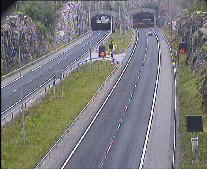Weather Camera Image Road 1 Salo, Hepomäki west, Salo, Varsinais-Suomi