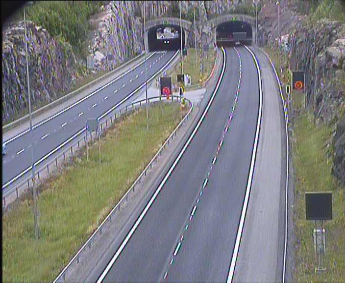 Weather Camera Image Väg 1 Salo, Hepomäki väst, Salo, Varsinais-Suomi