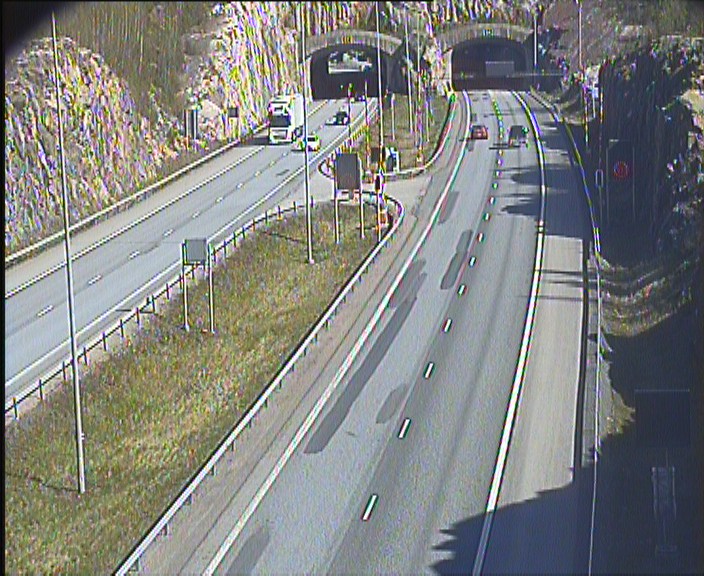 Weather Camera Image Väg 1 Salo, Hepomäki väst, Salo, Varsinais-Suomi