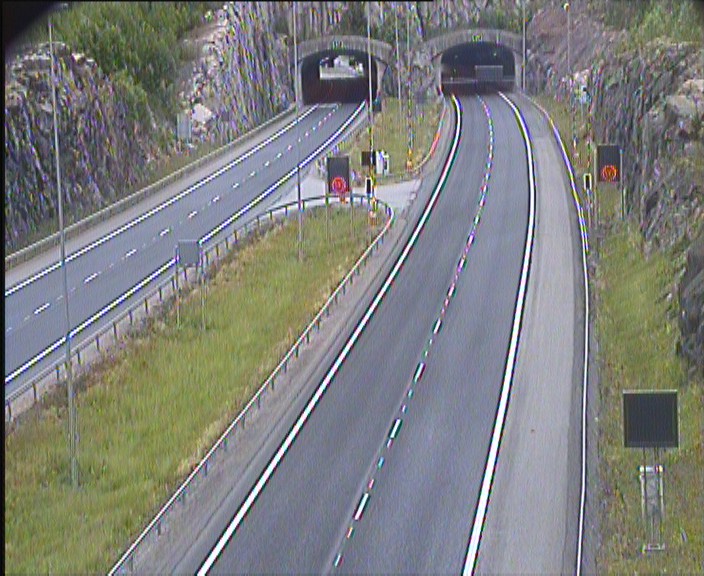 Weather Camera Image Väg 1 Salo, Hepomäki väst, Salo, Varsinais-Suomi