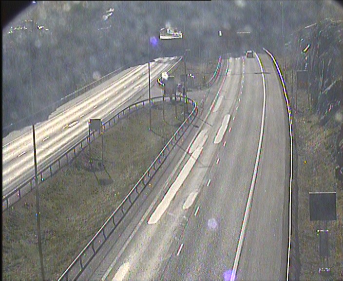 Weather Camera Image Väg 1 Salo, Hepomäki väst, Salo, Varsinais-Suomi