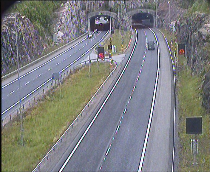 Weather Camera Image Väg 1 Salo, Hepomäki väst, Salo, Varsinais-Suomi