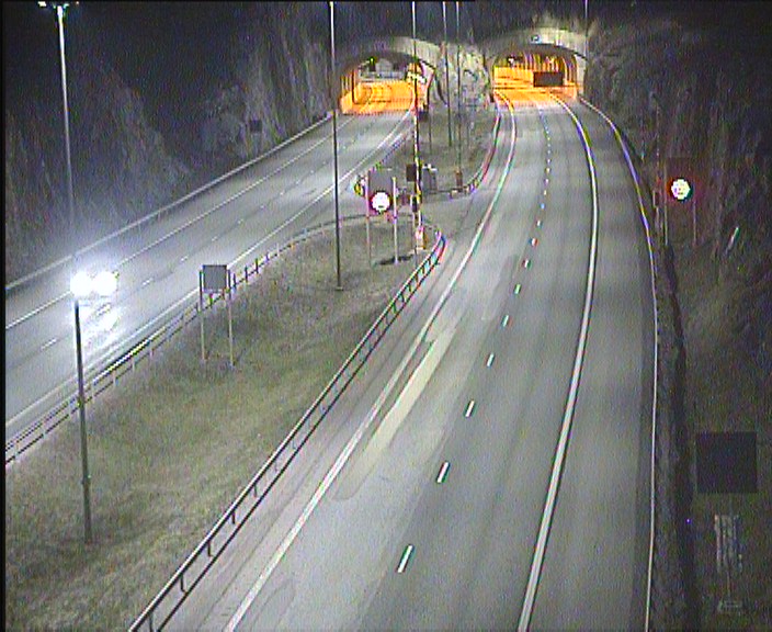 Weather Camera Image Road 1 Salo, Hepomäki west, Salo, Varsinais-Suomi