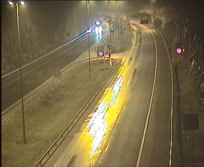 Weather Camera Image Väg 1 Salo, Hepomäki väst, Salo, Varsinais-Suomi