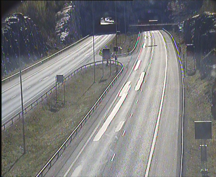 Weather Camera Image Väg 1 Salo, Hepomäki väst, Salo, Varsinais-Suomi