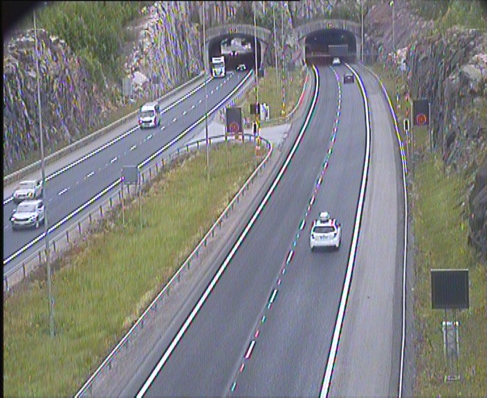 Weather Camera Image Väg 1 Salo, Hepomäki väst, Salo, Varsinais-Suomi