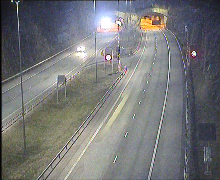 Weather Camera Image Road 1 Salo, Hepomäki west, Salo, Varsinais-Suomi