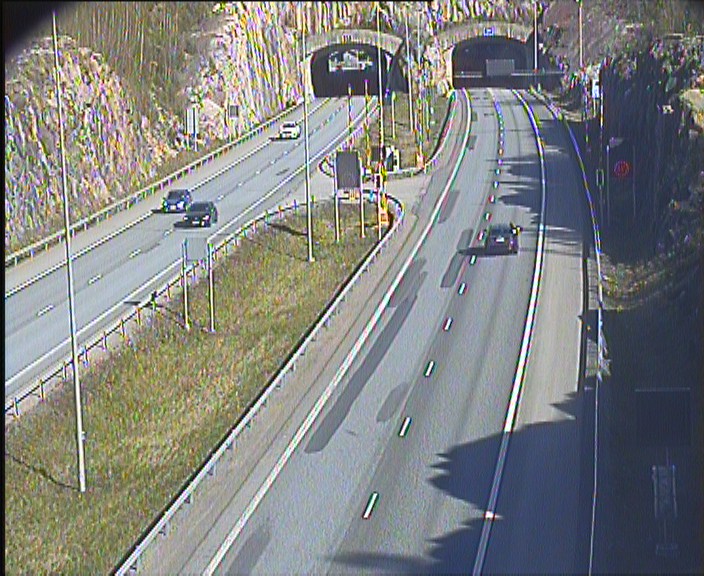 Weather Camera Image Väg 1 Salo, Hepomäki väst, Salo, Varsinais-Suomi