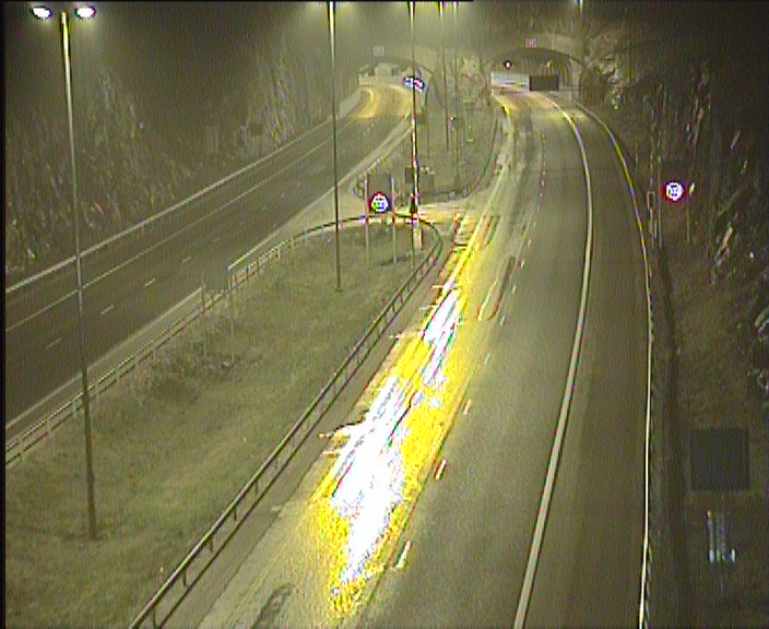 Weather Camera Image Väg 1 Salo, Hepomäki väst, Salo, Varsinais-Suomi