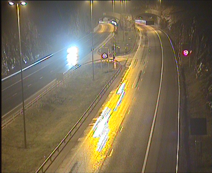 Weather Camera Image Väg 1 Salo, Hepomäki väst, Salo, Varsinais-Suomi