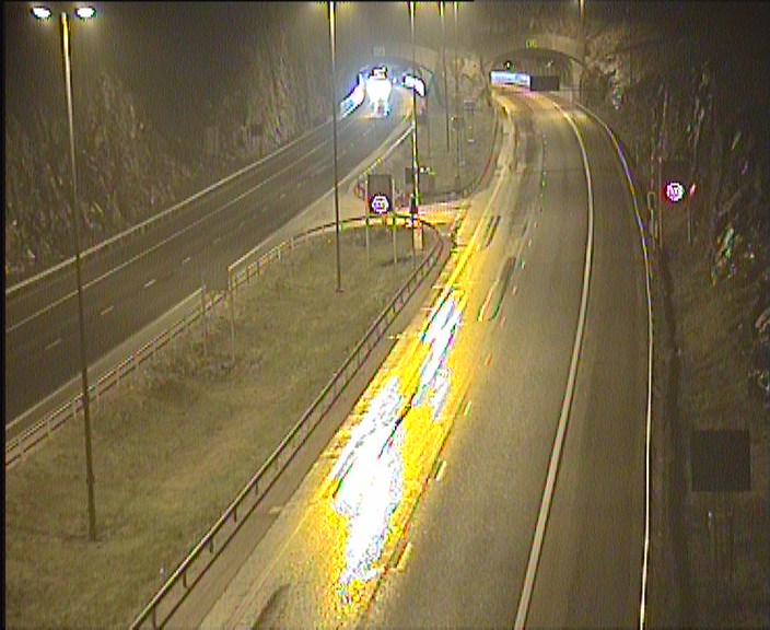 Weather Camera Image Väg 1 Salo, Hepomäki väst, Salo, Varsinais-Suomi