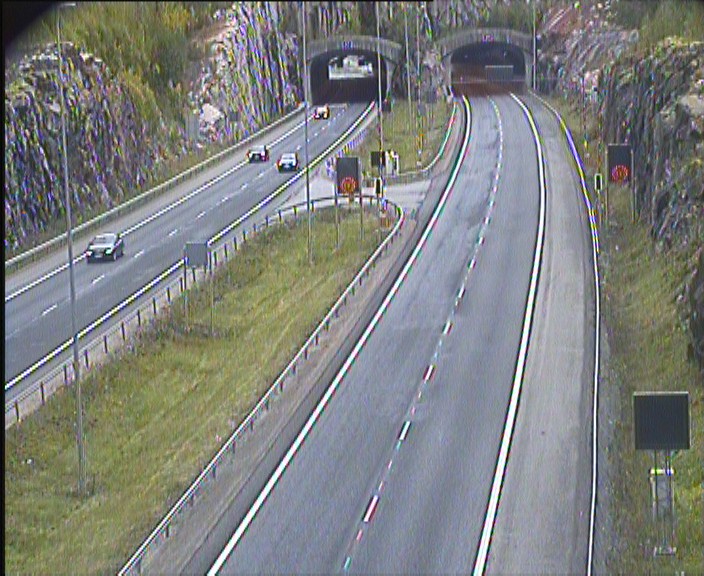 Weather Camera Image Väg 1 Salo, Hepomäki väst, Salo, Varsinais-Suomi