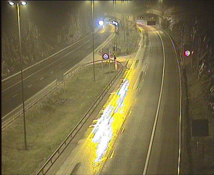 Weather Camera Image Väg 1 Salo, Hepomäki väst, Salo, Varsinais-Suomi