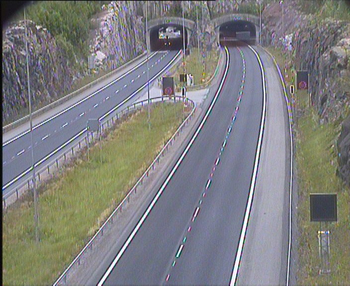 Weather Camera Image Väg 1 Salo, Hepomäki väst, Salo, Varsinais-Suomi