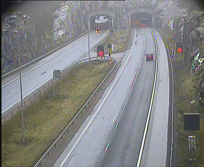 Weather Camera Image Väg 1 Salo, Hepomäki väst, Salo, Varsinais-Suomi