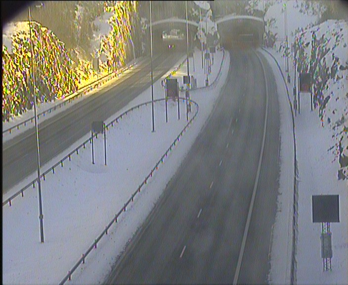 Weather Camera Image Väg 1 Salo, Hepomäki väst, Salo, Varsinais-Suomi