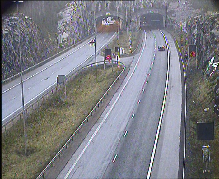 Weather Camera Image Väg 1 Salo, Hepomäki väst, Salo, Varsinais-Suomi