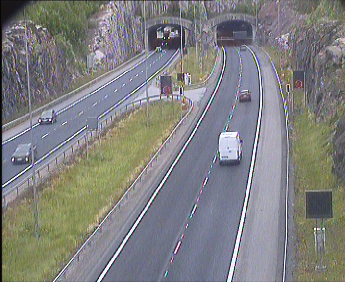 Weather Camera Image Väg 1 Salo, Hepomäki väst, Salo, Varsinais-Suomi