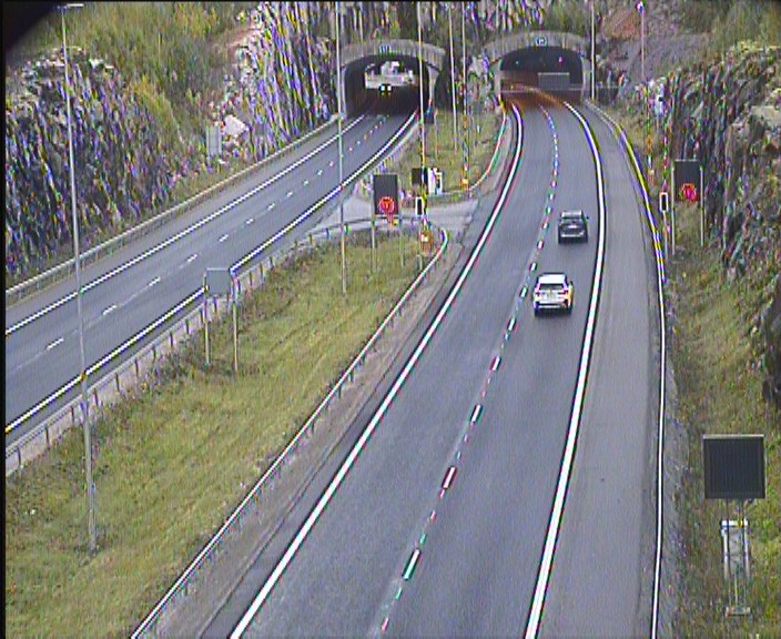 Weather Camera Image Väg 1 Salo, Hepomäki väst, Salo, Varsinais-Suomi