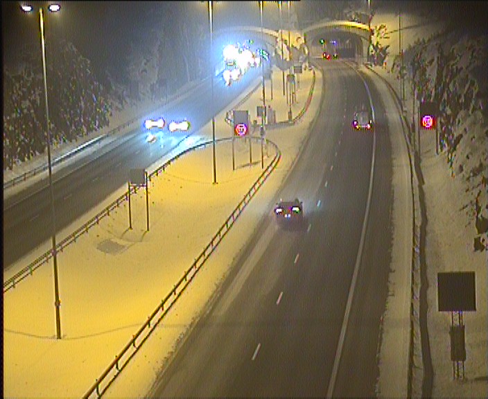 Weather Camera Image Väg 1 Salo, Hepomäki väst, Salo, Varsinais-Suomi