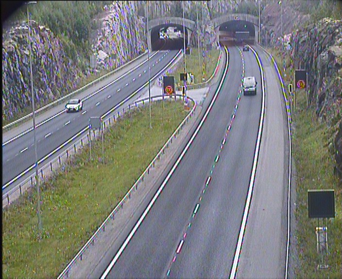 Weather Camera Image Road 1 Salo, Hepomäki west, Salo, Varsinais-Suomi
