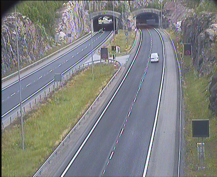 Weather Camera Image Väg 1 Salo, Hepomäki väst, Salo, Varsinais-Suomi