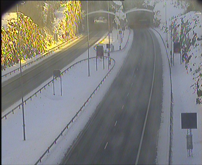 Weather Camera Image Väg 1 Salo, Hepomäki väst, Salo, Varsinais-Suomi