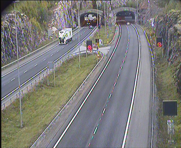 Weather Camera Image Road 1 Salo, Hepomäki west, Salo, Varsinais-Suomi