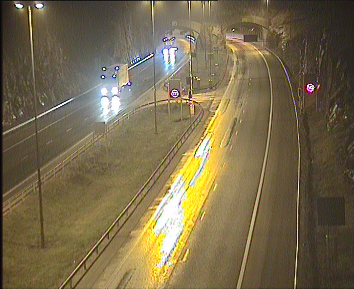 Weather Camera Image Väg 1 Salo, Hepomäki väst, Salo, Varsinais-Suomi