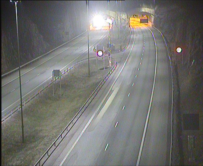 Weather Camera Image Road 1 Salo, Hepomäki west, Salo, Varsinais-Suomi
