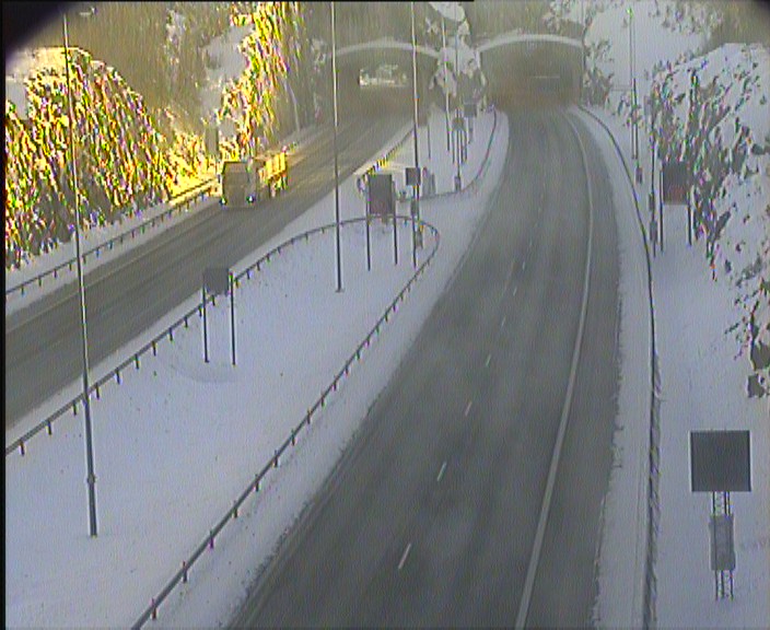 Weather Camera Image Väg 1 Salo, Hepomäki väst, Salo, Varsinais-Suomi