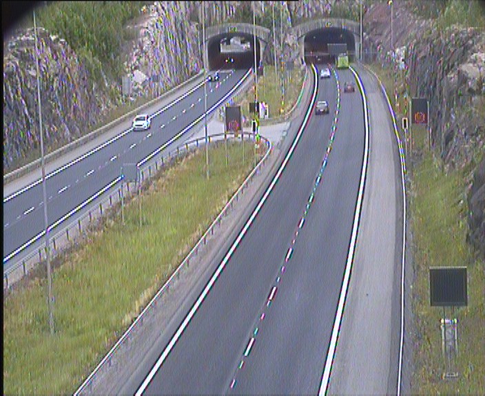 Weather Camera Image Väg 1 Salo, Hepomäki väst, Salo, Varsinais-Suomi