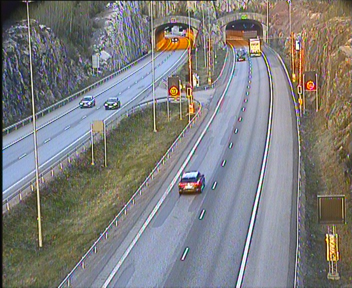 Weather Camera Image Väg 1 Salo, Hepomäki väst, Salo, Varsinais-Suomi
