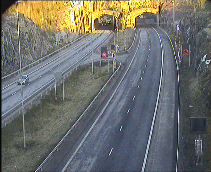 Weather Camera Image Väg 1 Salo, Hepomäki väst, Salo, Varsinais-Suomi