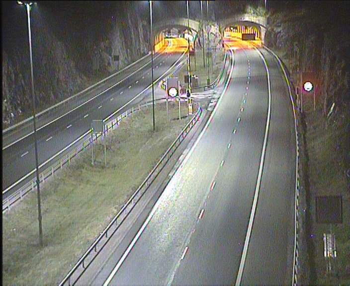 Weather Camera Image Väg 1 Salo, Hepomäki väst, Salo, Varsinais-Suomi