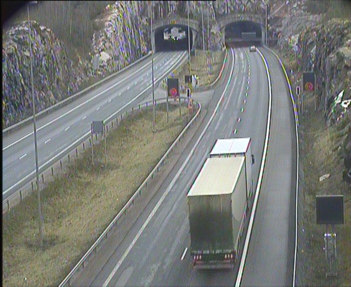 Weather Camera Image Väg 1 Salo, Hepomäki väst, Salo, Varsinais-Suomi