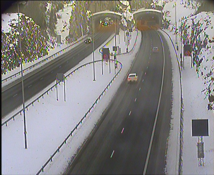 Weather Camera Image Väg 1 Salo, Hepomäki väst, Salo, Varsinais-Suomi