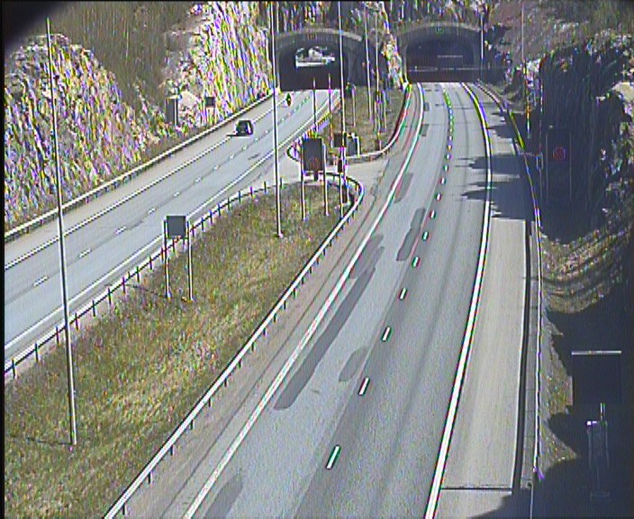 Weather Camera Image Väg 1 Salo, Hepomäki väst, Salo, Varsinais-Suomi