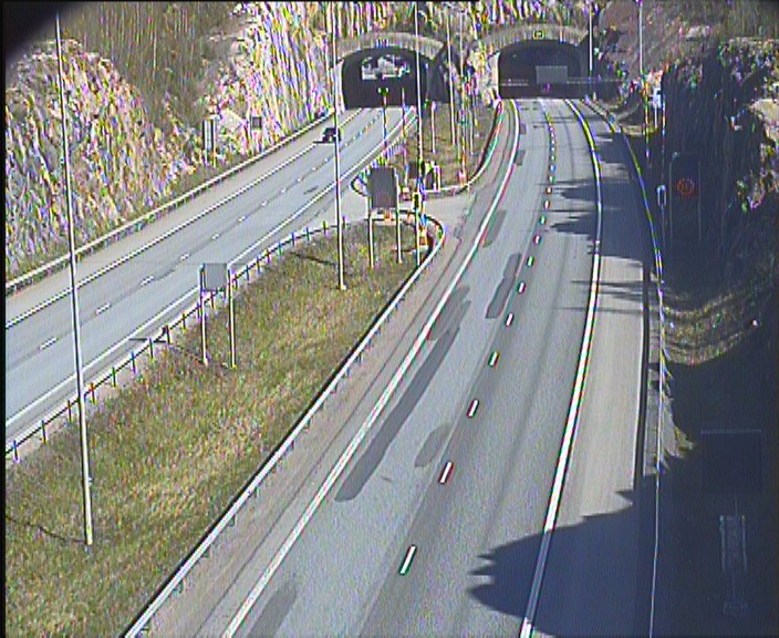 Weather Camera Image Väg 1 Salo, Hepomäki väst, Salo, Varsinais-Suomi