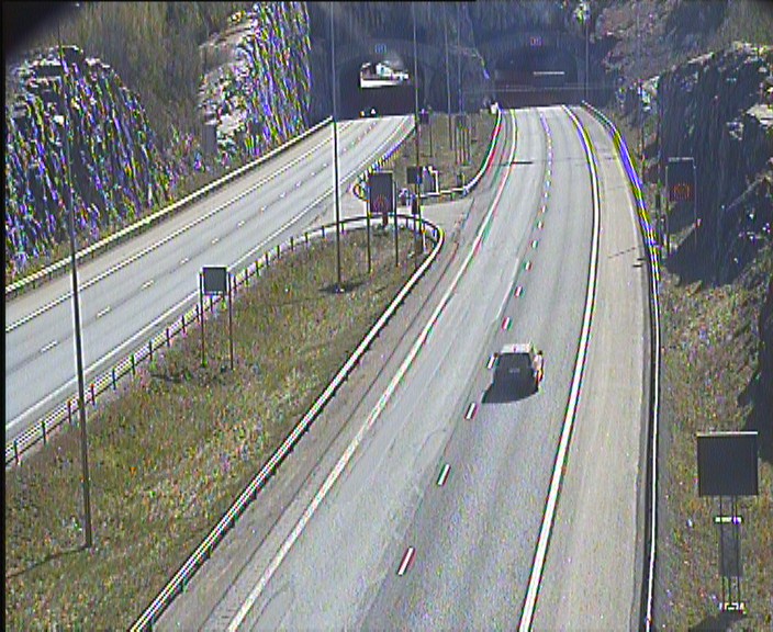 Weather Camera Image Väg 1 Salo, Hepomäki väst, Salo, Varsinais-Suomi