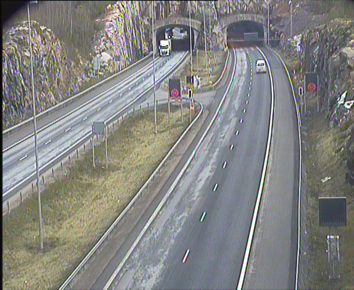 Weather Camera Image Väg 1 Salo, Hepomäki väst, Salo, Varsinais-Suomi