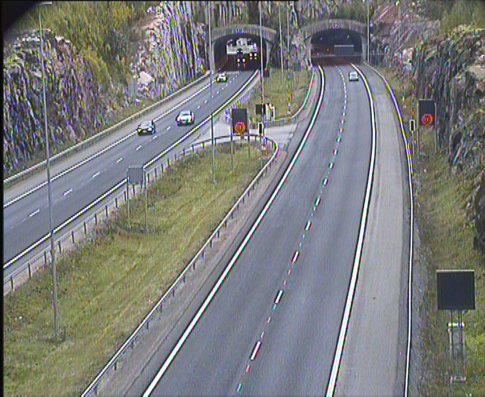 Weather Camera Image Väg 1 Salo, Hepomäki väst, Salo, Varsinais-Suomi