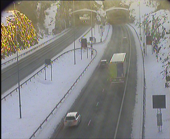 Weather Camera Image Väg 1 Salo, Hepomäki väst, Salo, Varsinais-Suomi