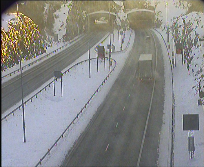 Weather Camera Image Väg 1 Salo, Hepomäki väst, Salo, Varsinais-Suomi