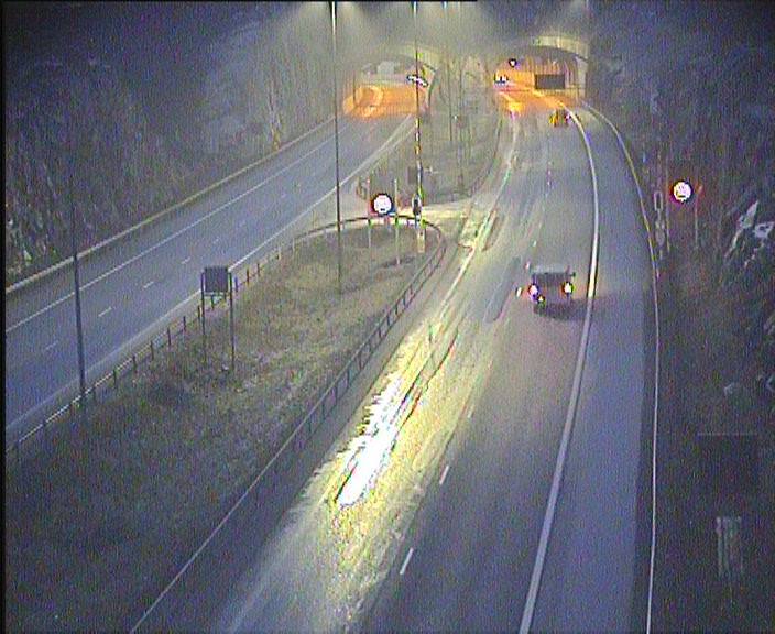 Weather Camera Image Väg 1 Salo, Hepomäki väst, Salo, Varsinais-Suomi