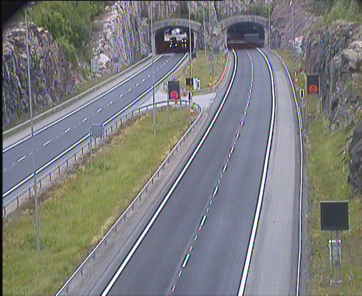 Weather Camera Image Väg 1 Salo, Hepomäki väst, Salo, Varsinais-Suomi