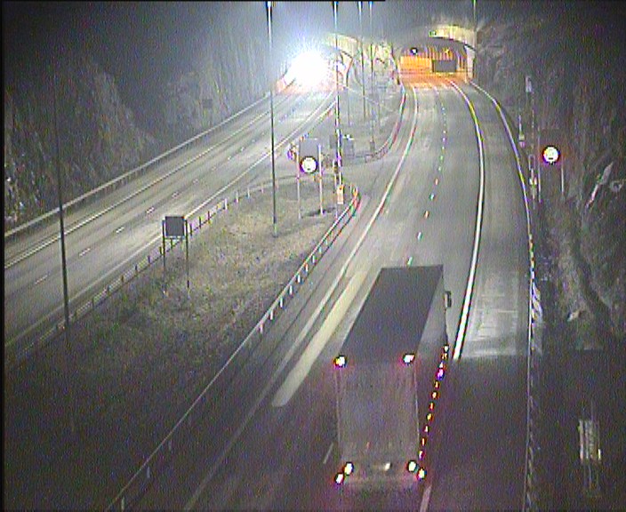 Weather Camera Image Road 1 Salo, Hepomäki west, Salo, Varsinais-Suomi