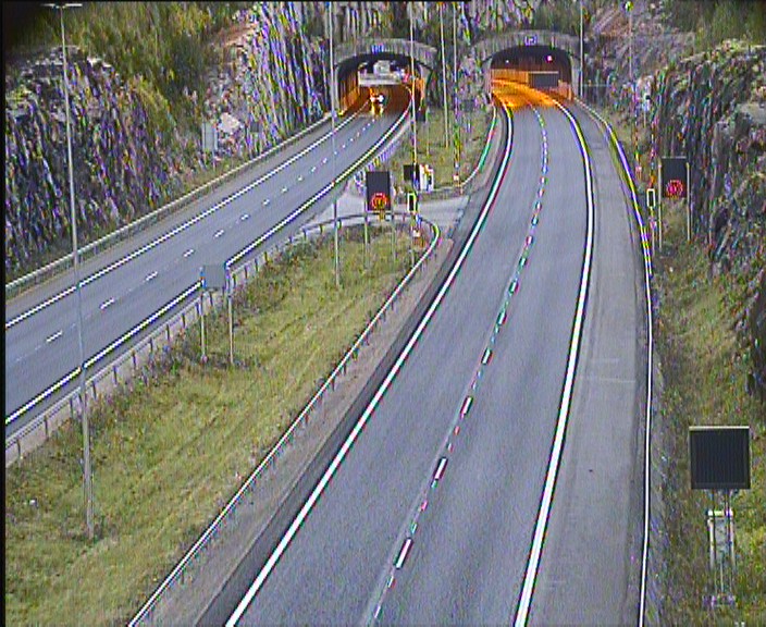Weather Camera Image Väg 1 Salo, Hepomäki väst, Salo, Varsinais-Suomi
