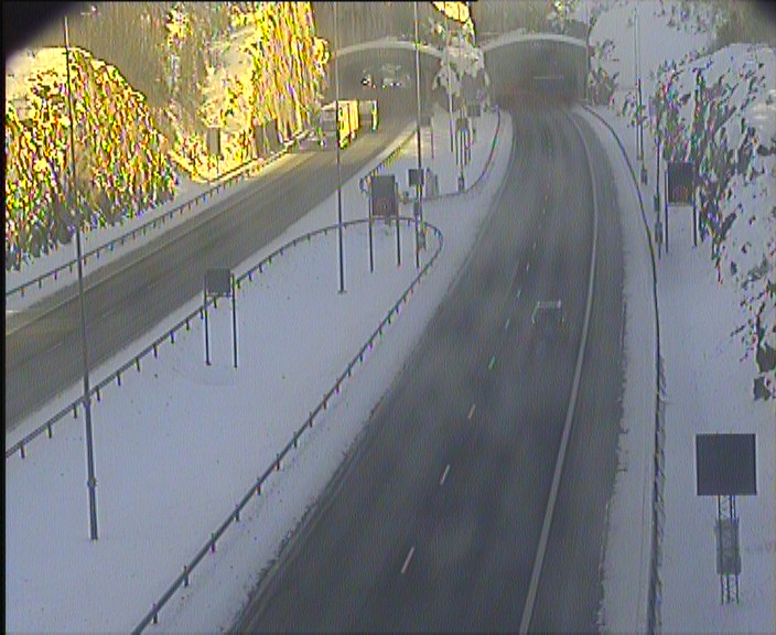 Weather Camera Image Väg 1 Salo, Hepomäki väst, Salo, Varsinais-Suomi