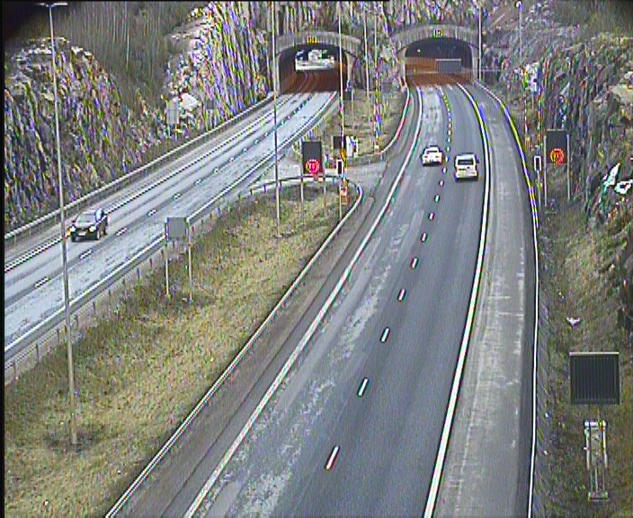 Weather Camera Image Väg 1 Salo, Hepomäki väst, Salo, Varsinais-Suomi